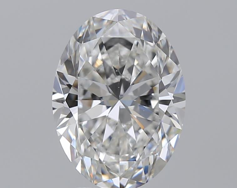 2.71 Carat Oval Diamond