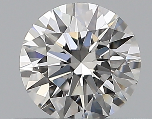 0.35 CaratG-VS2 EX Cut Round Diamond