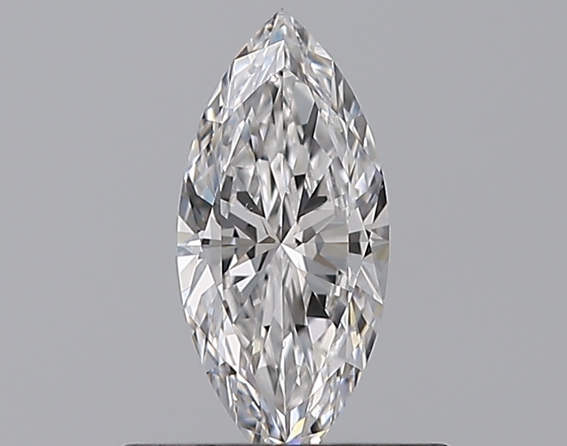 0.4 CaratD-VS2 - Cut Marquise Diamond