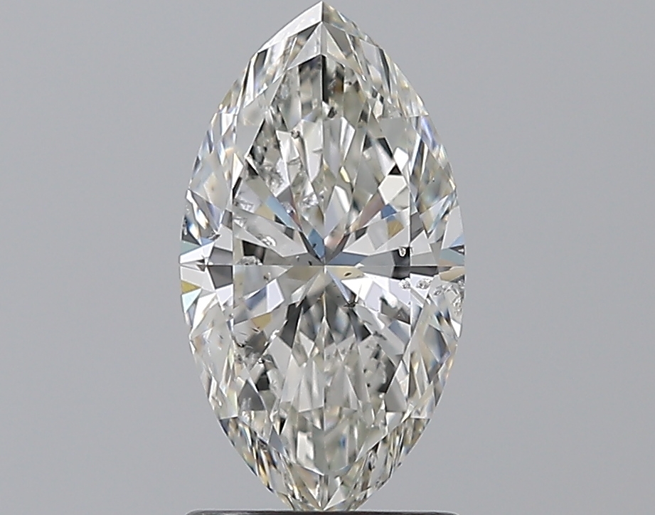 1.51 CaratH-SI2 - Cut Marquise Diamond
