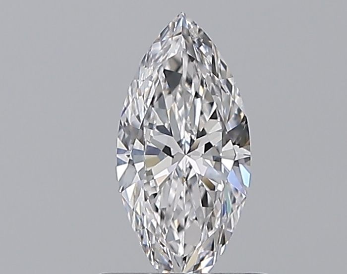 0.5 CaratD-VVS2 - Cut Marquise Diamond