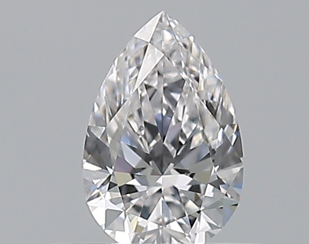 0.32 CaratD-VVS2 - Cut Pear Diamond