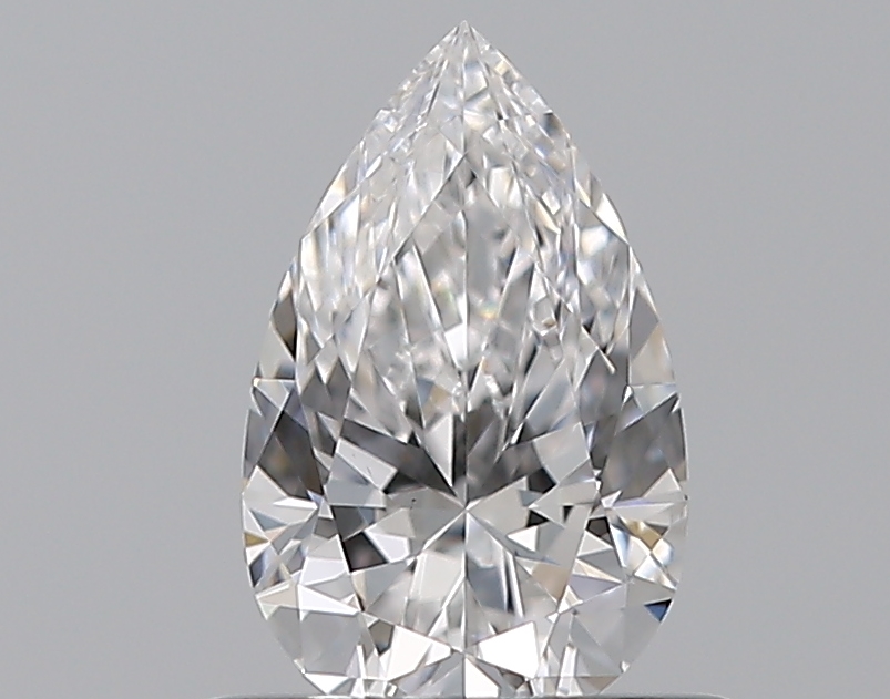 0.52 CaratD-VS1 - Cut Pear Diamond