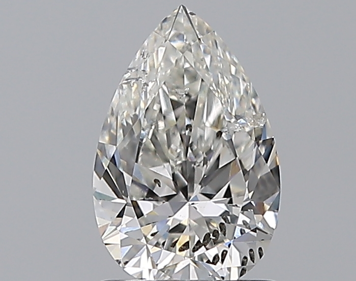 1.01 CaratF-SI2 - Cut Pear Diamond