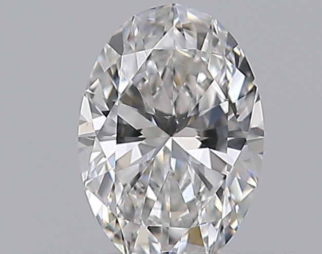 0.31 CaratD-VS2 - Cut Oval Diamond