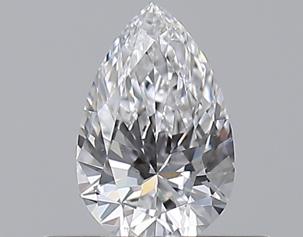 0.3 CaratD-VS1 - Cut Pear Diamond