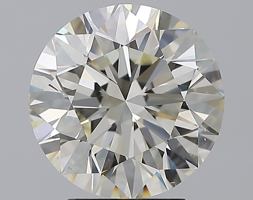 3.5 Carat Round Diamond