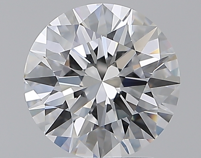2.22 Carat Round Diamond