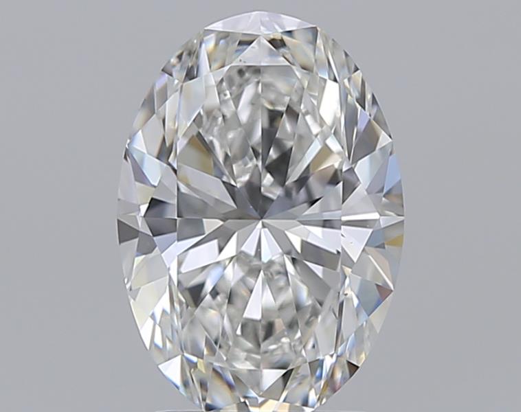 2 Carat Oval Diamond