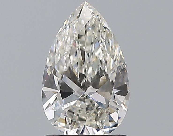 1.01 CaratI-SI1 - Cut Pear Diamond