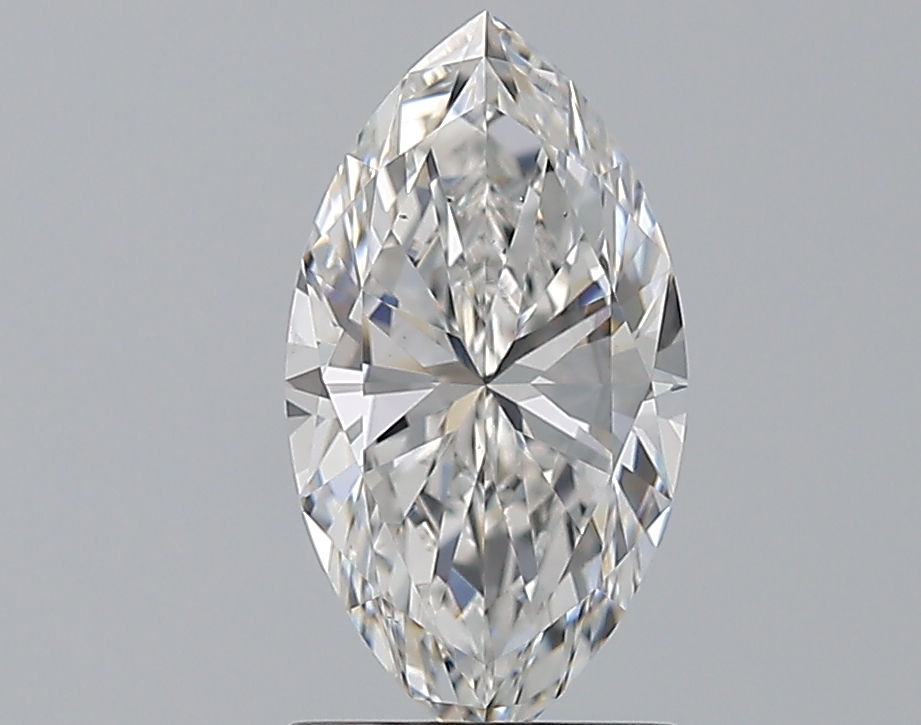 1.51 CaratF-VS2 - Cut Marquise Diamond