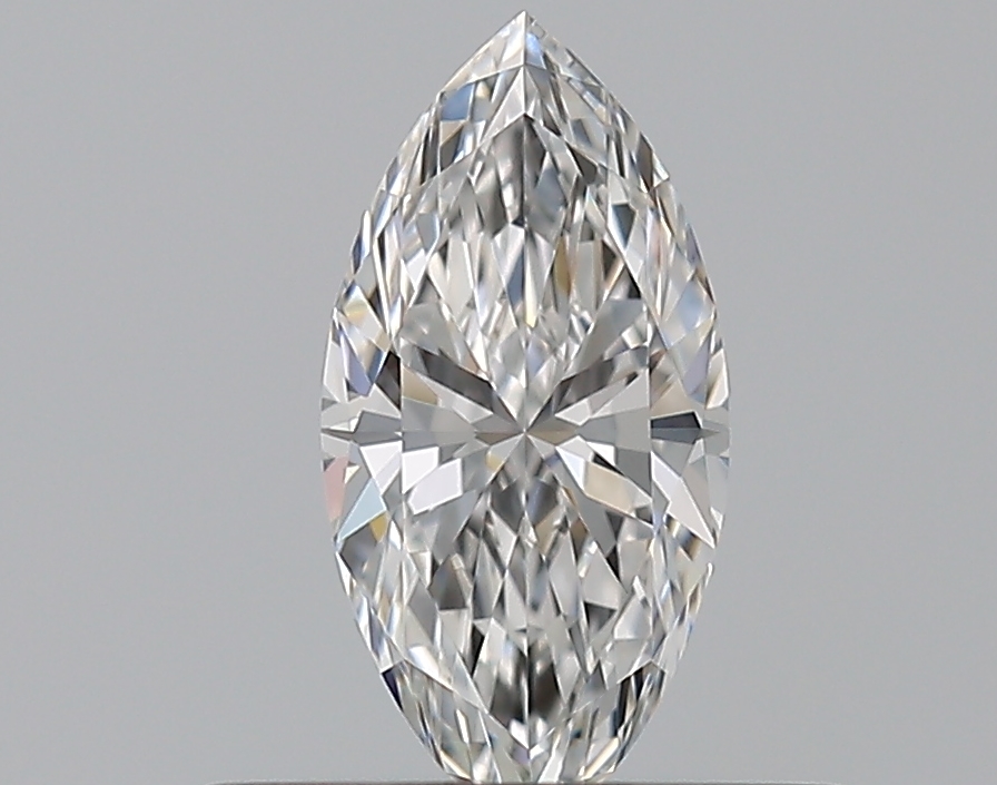 0.36 CaratE-VVS1 - Cut Marquise Diamond