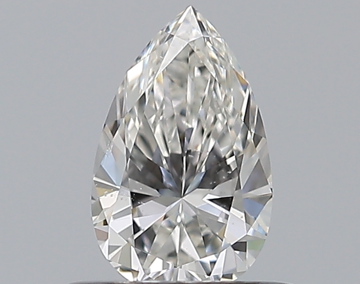 0.4 CaratG-SI1 - Cut Pear Diamond