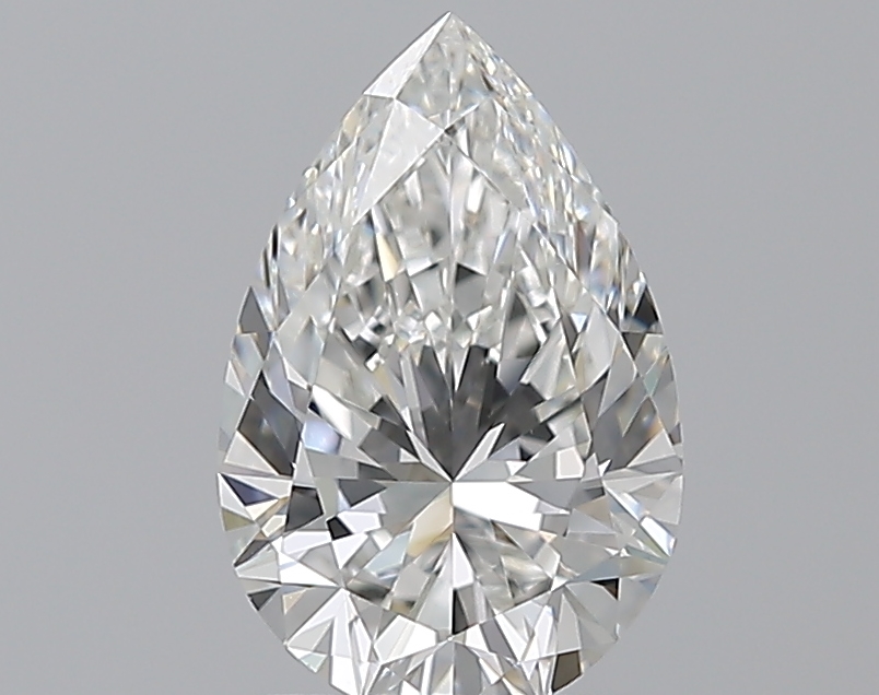 1.51 CaratG-VS1 - Cut Pear Diamond