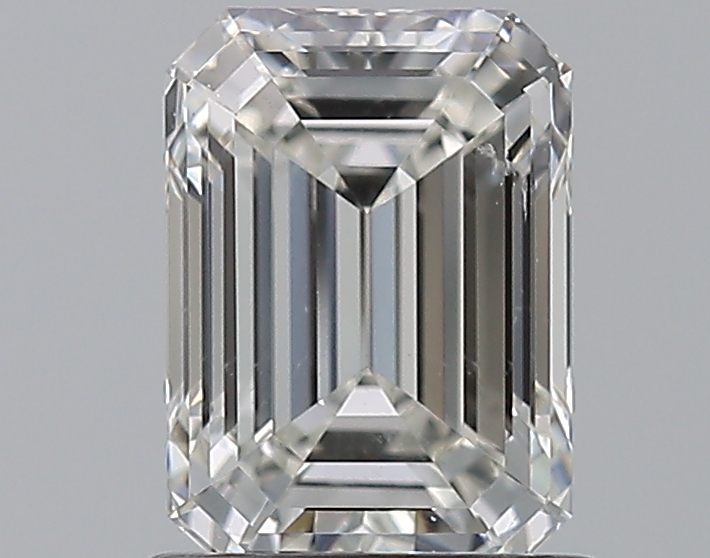 1.23 Carat Emerald Diamond