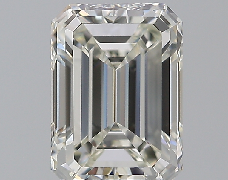 2.51 Carat Emerald Diamond