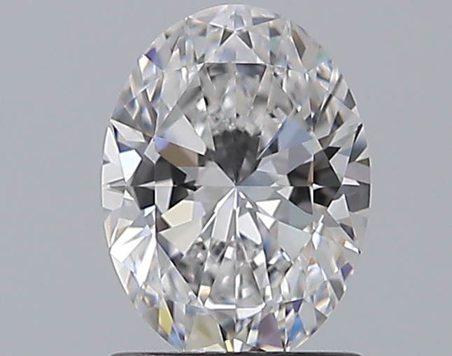 1.03 CaratD-VVS2 - Cut Oval Diamond