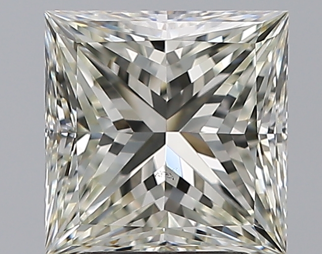 2.6 Carat Princess Diamond