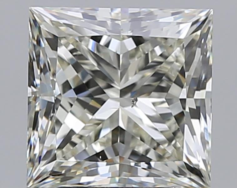 3 Carat Princess Diamond