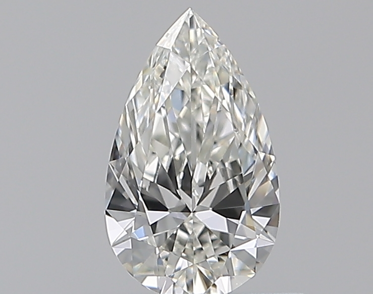 0.38 CaratH-VVS1 - Cut Pear Diamond
