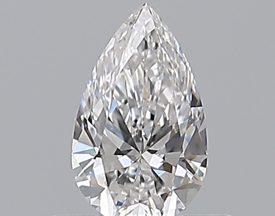 0.46 CaratD-VS1 - Cut Pear Diamond