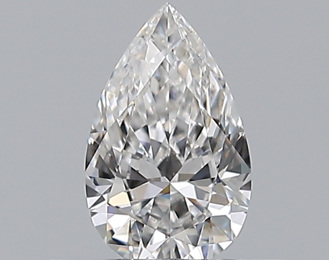 0.3 CaratE-VVS2 - Cut Pear Diamond