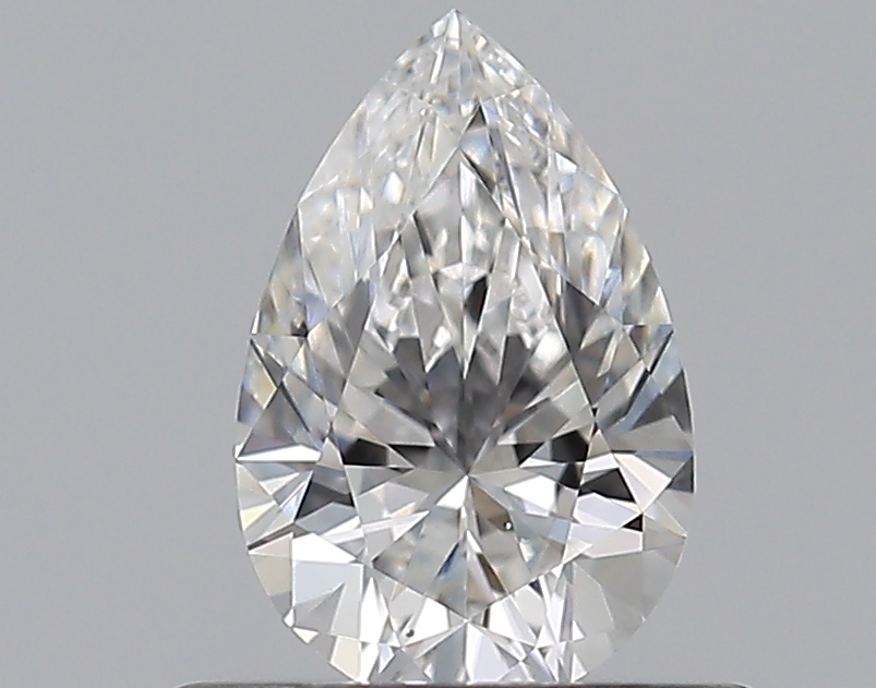 0.52 CaratG-VS2 - Cut Pear Diamond