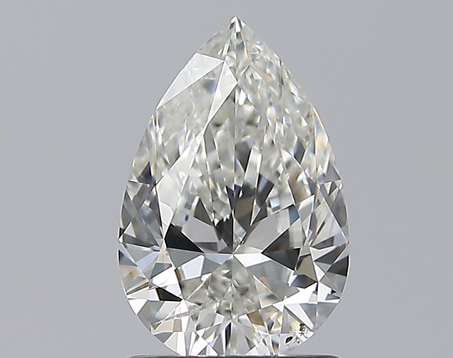 1 CaratI-SI2 - Cut Pear Diamond