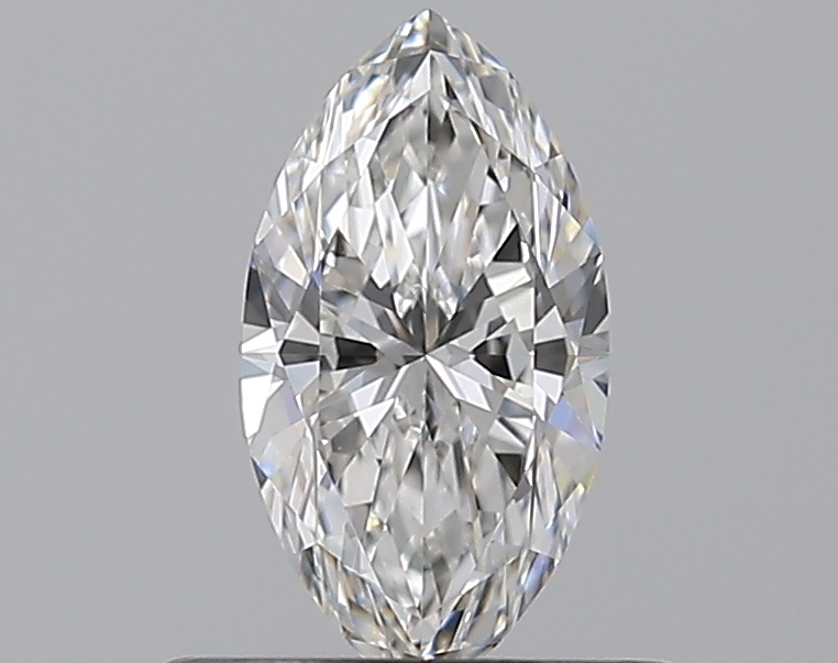 0.5 CaratE-VVS2 - Cut Marquise Diamond