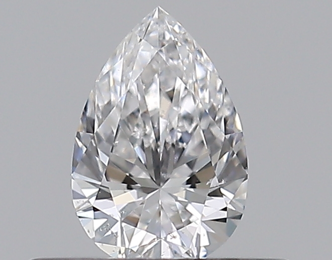 0.3 CaratD-SI2 - Cut Pear Diamond