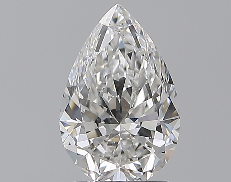 1.9 Carat Pear Diamond