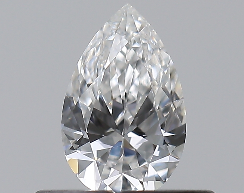0.32 CaratE-VS2 - Cut Pear Diamond