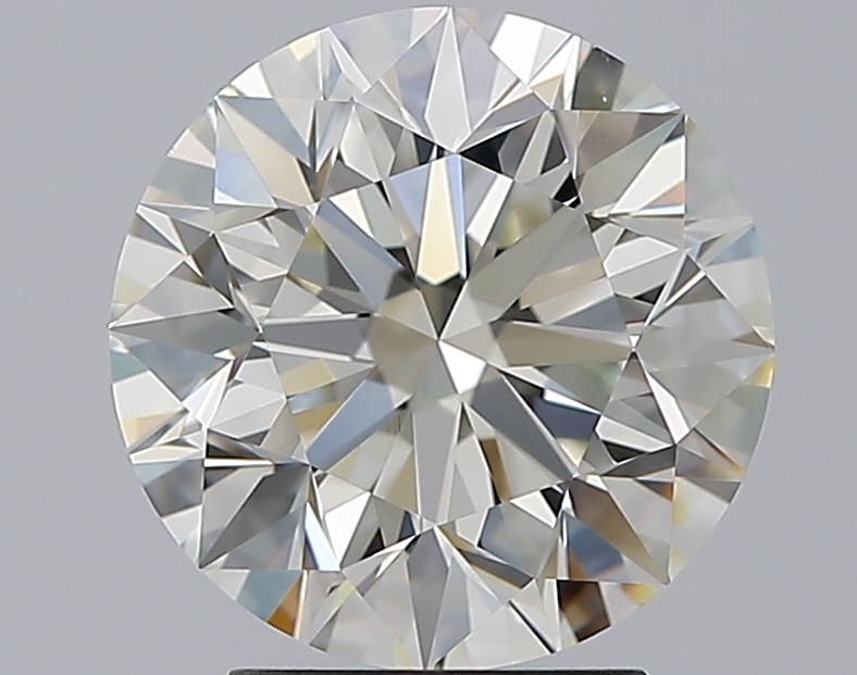3.2 Carat Round Diamond