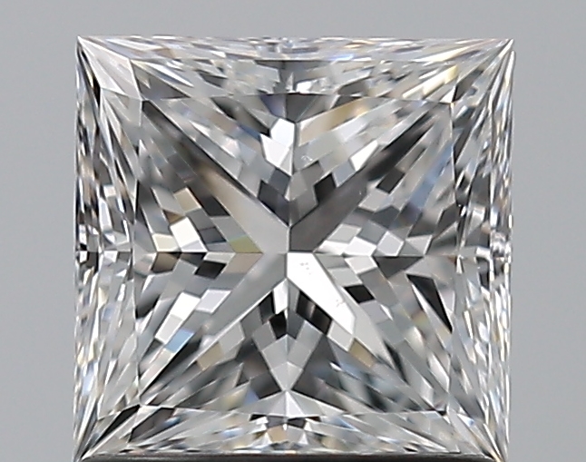 1.25 Carat Princess Diamond