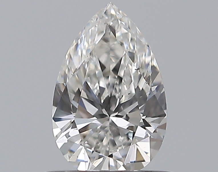 0.51 CaratG-SI1 - Cut Pear Diamond