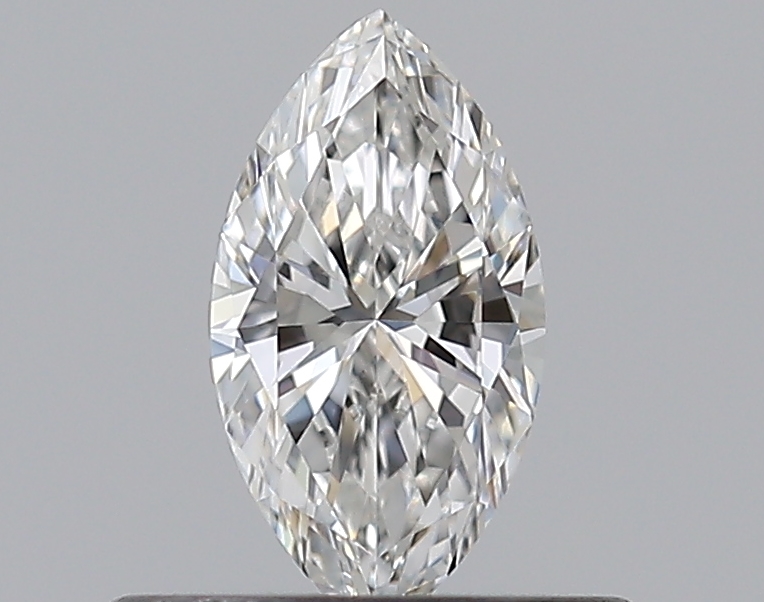 0.3 CaratF-VVS2 - Cut Marquise Diamond