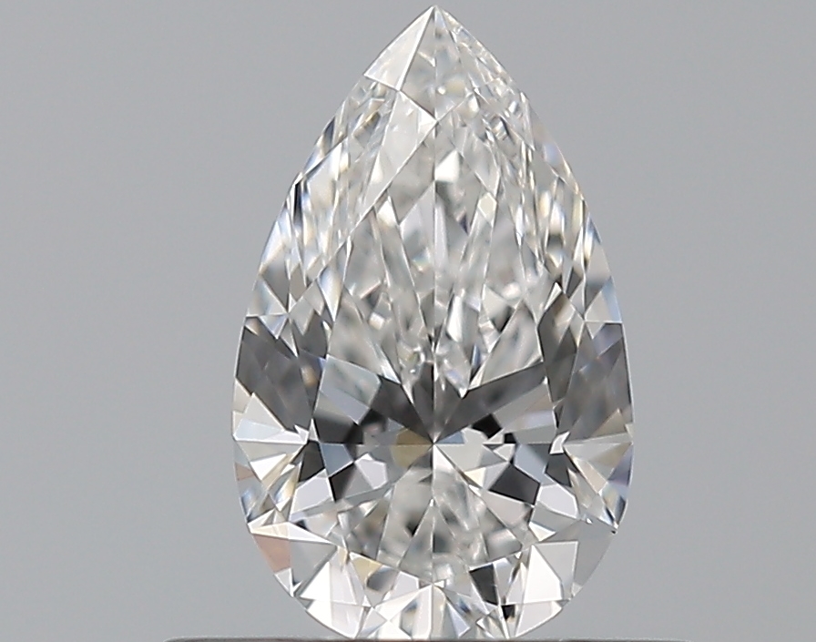 0.52 CaratE-VVS2 - Cut Pear Diamond