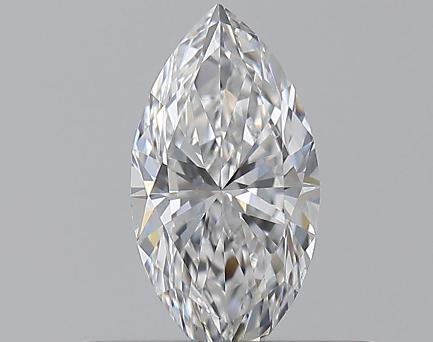 0.31 CaratE-VS2 - Cut Marquise Diamond