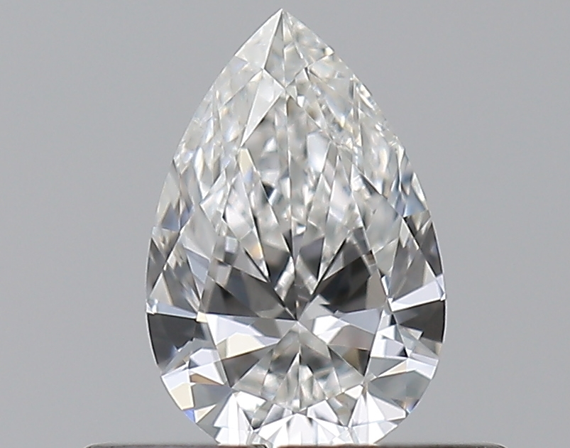 0.31 CaratF-VS1 - Cut Pear Diamond