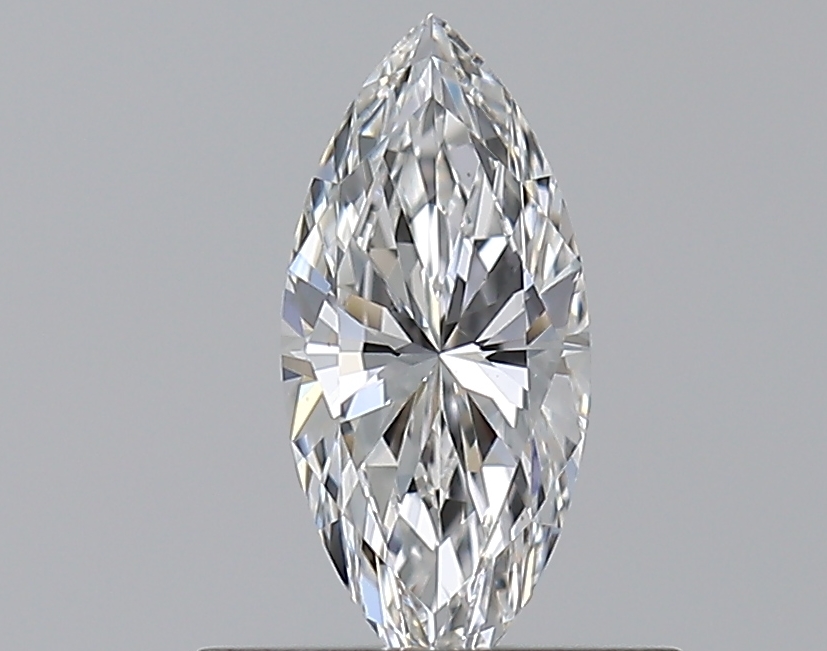 0.4 CaratE-VS2 - Cut Marquise Diamond