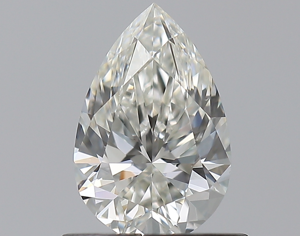 0.6 CaratI-VS2 - Cut Pear Diamond