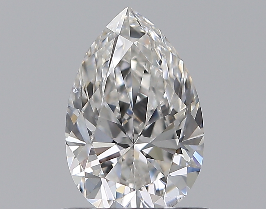 0.7 CaratG-SI1 - Cut Pear Diamond