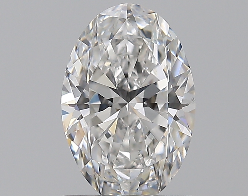 1 CaratF-VS2 - Cut Oval Diamond
