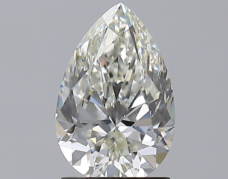 1.51 CaratJ-VVS2 - Cut Pear Diamond