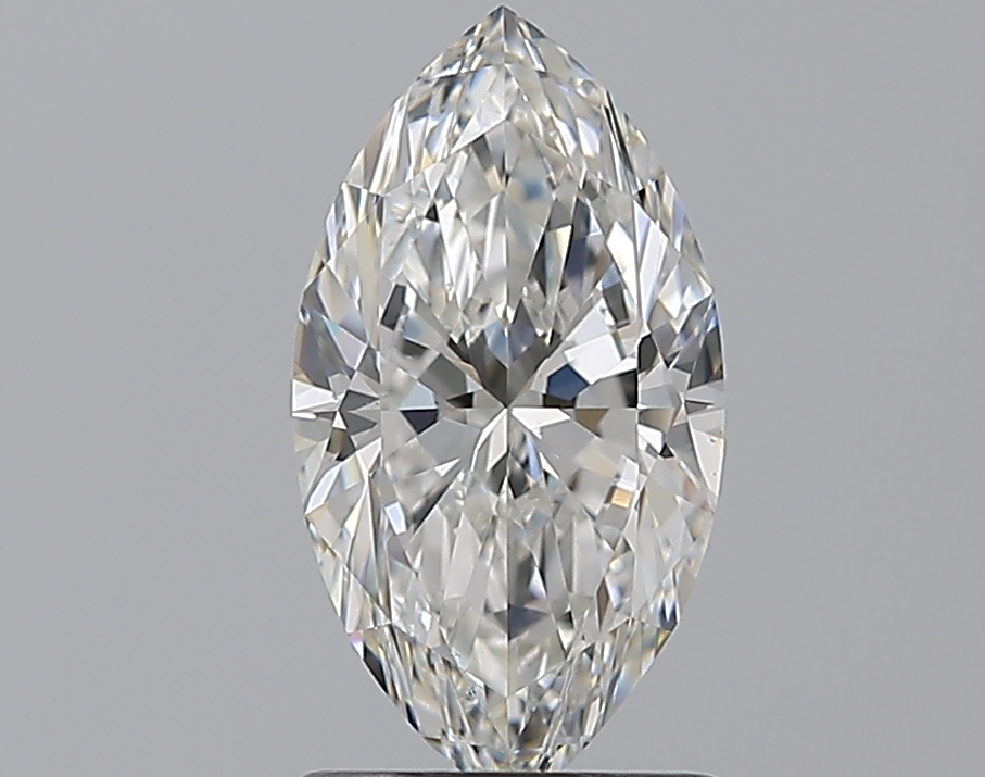 1.51 CaratG-VS2 - Cut Marquise Diamond