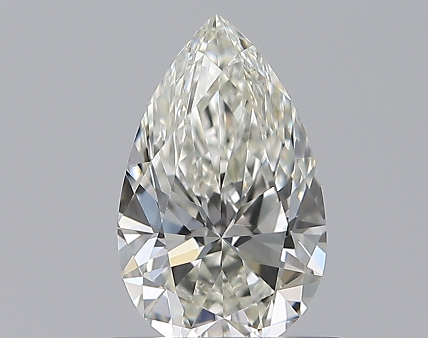 0.53 CaratI-VS1 - Cut Pear Diamond