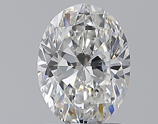 1.5 CaratF-VS1 - Cut Oval Diamond