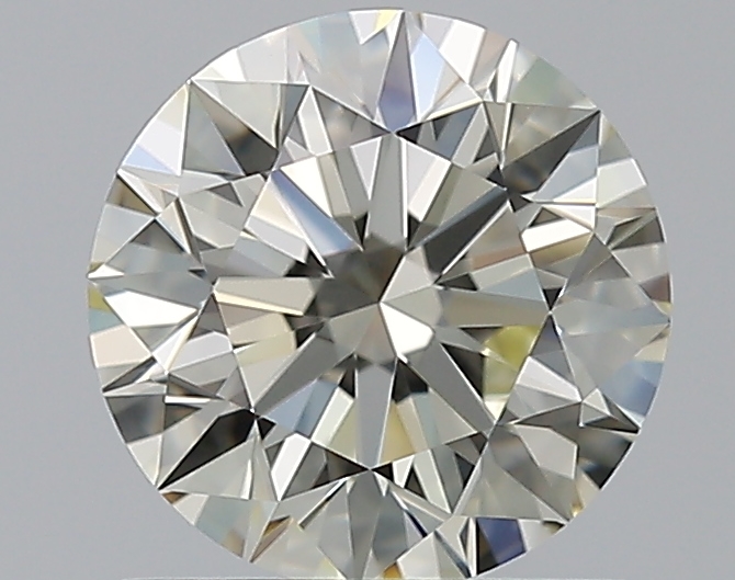 1.1 CaratM-VVS2 EX Cut Round Diamond