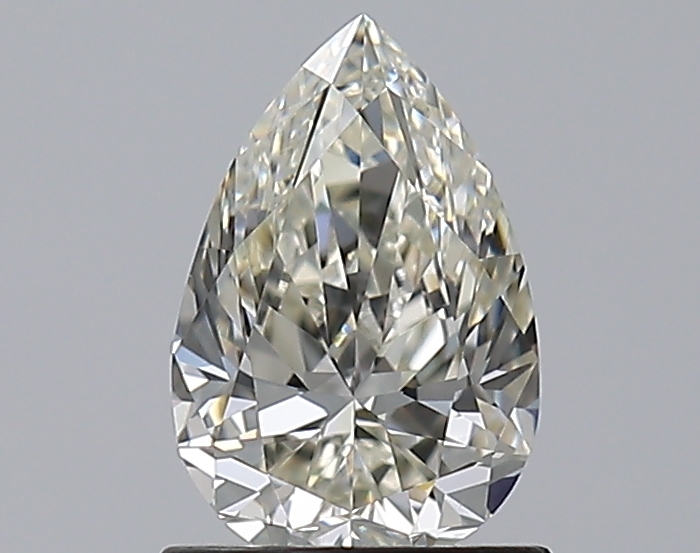 1.01 CaratK-SI1 - Cut Pear Diamond