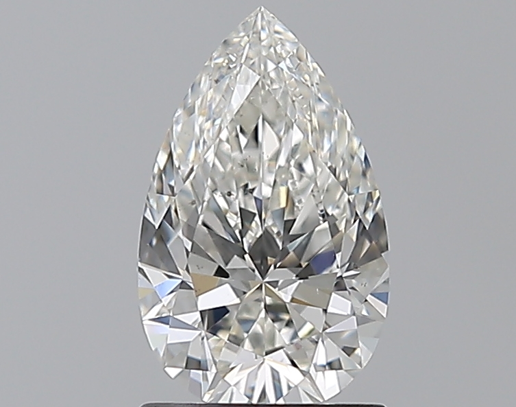 1.01 CaratG-VS2 - Cut Pear Diamond